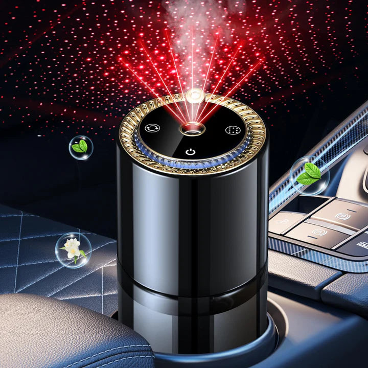 Difusor de Fragrâncias com Projetor