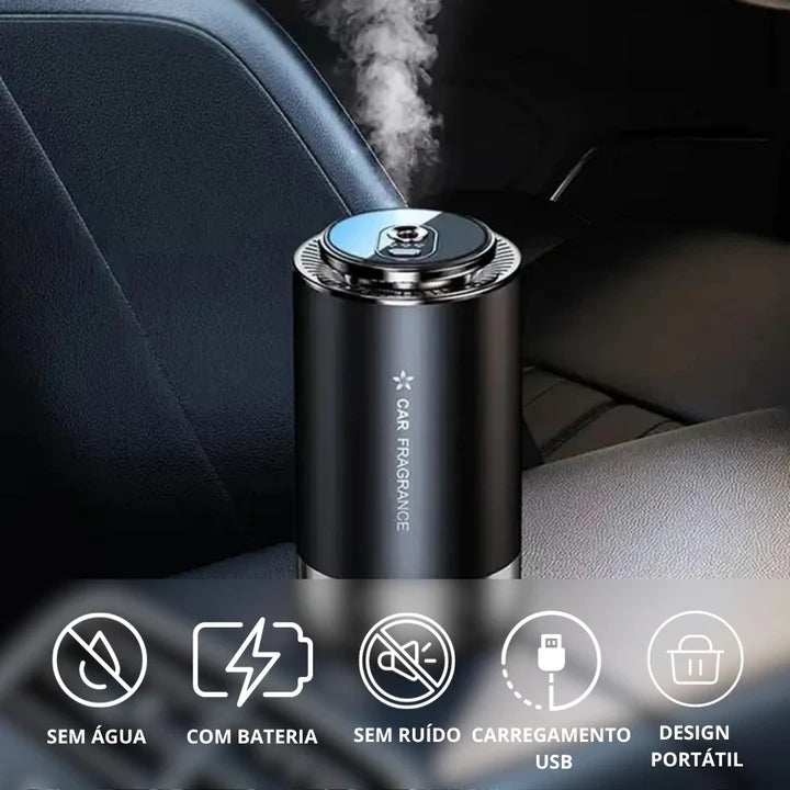 Difusor de Fragrâncias com Projetor