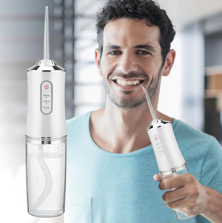 Irrigador Oral Multifuncional