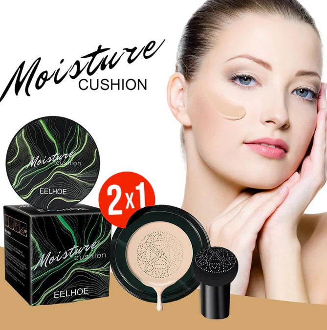 Moisture Cushion Base de Maquiagem (OFERTA 2 POR 1)